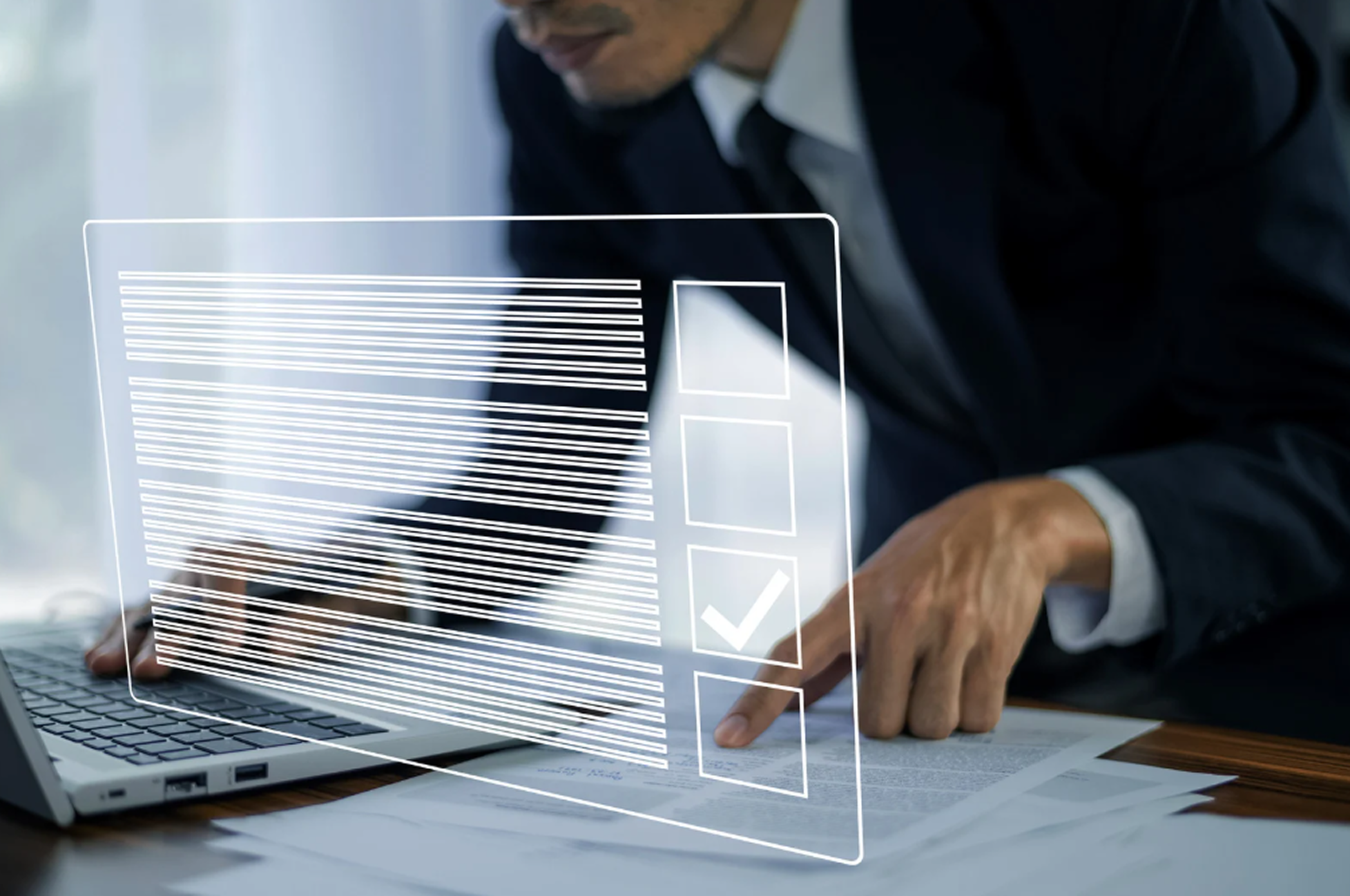 Новые формы документов по административным процедурам