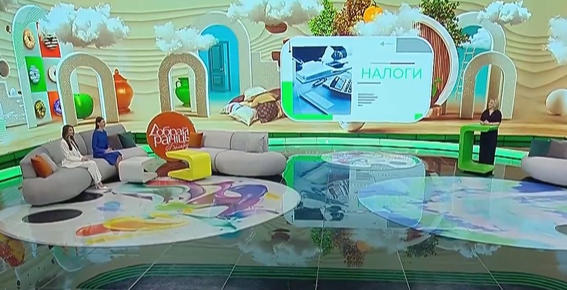 Как превратить хобби в официальное дело? Заместитель Председателя правления Палаты налоговых консультантов рассказала о ремесленной деятельности