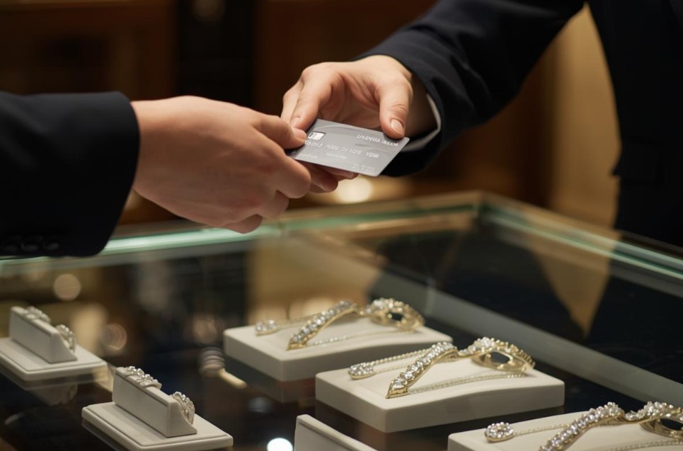 О применении кассового оборудования при реализации ювелирных и других изделий