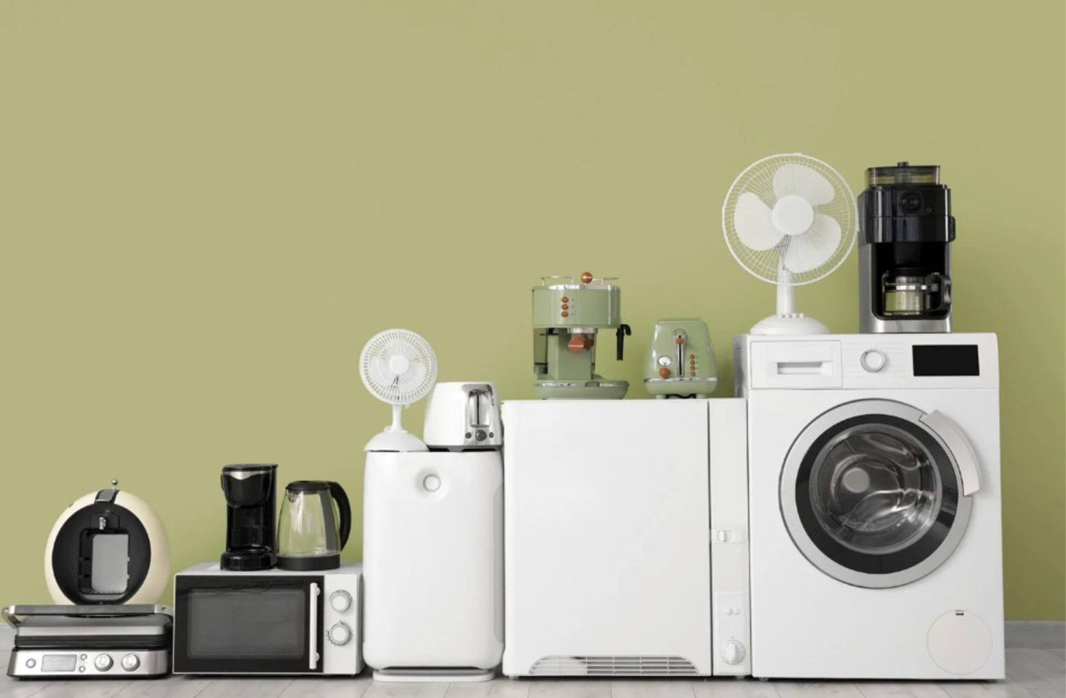 С 1 марта 2026 введена прослеживаемость в отношении крупной и мелкой бытовой техники