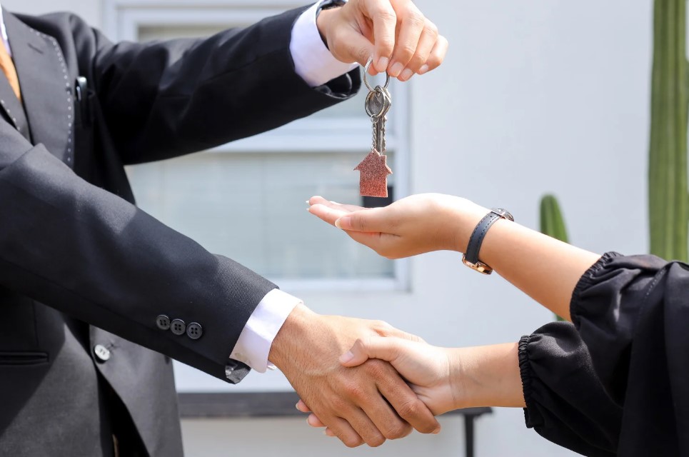 Риелтор по-чёрному