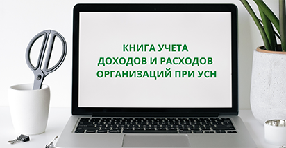 Книга учета доходов и расходов организаций при УСН: комментарий МНС