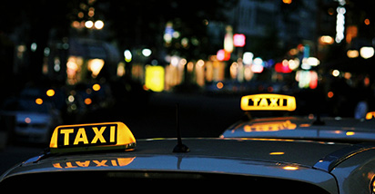 Информацию о выполненных автомобильных перевозках пассажиров такси в 1 квартале 2023 года необходимо представить в налоговые органы до 20 апреля
