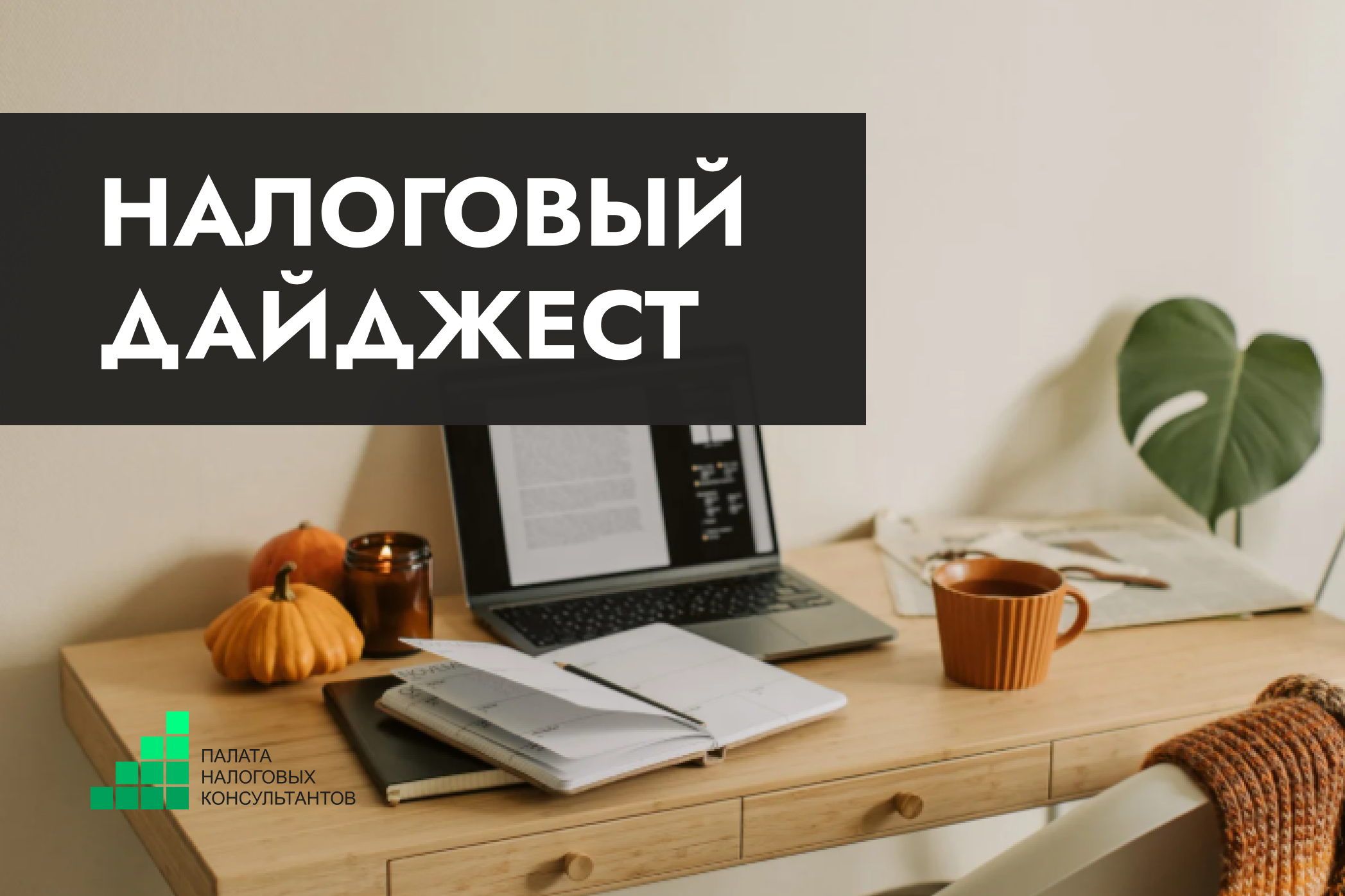 Налоговый дайджест новостей за 10-14 ноября 2025 года