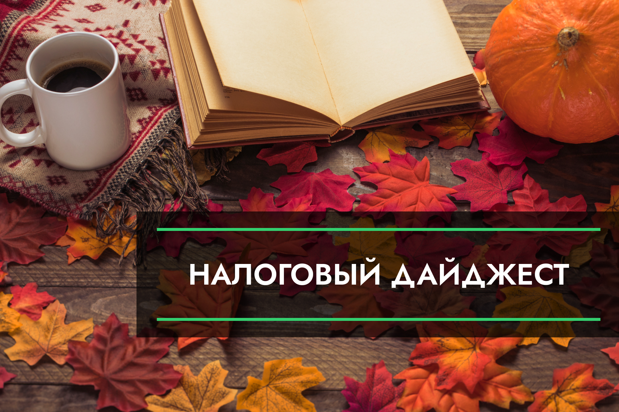 Налоговый дайджест новостей за 13 - 17 октября 2025 года