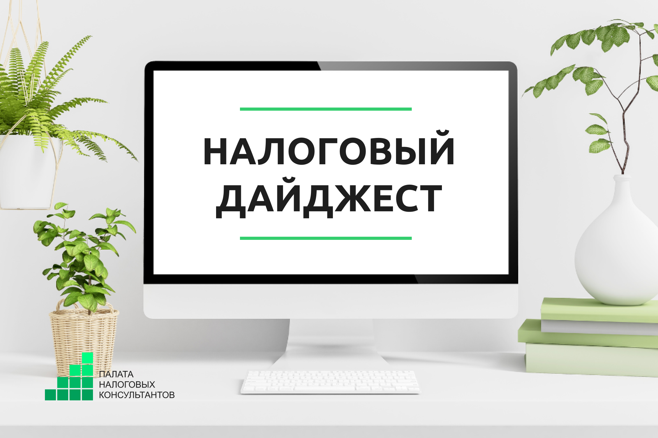 Налоговый дайджест новостей за 19 - 23 мая 2025 года