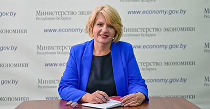 Замминистра экономики Татьяна Бранцевич рассказала, какие задачи решает новая система налогообложения