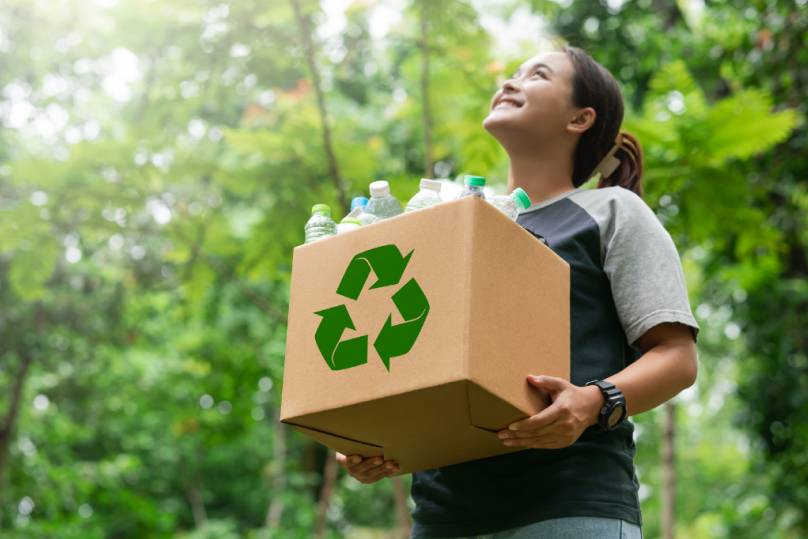 Минприроды предлагает обсудить проект постановления, совершенствующий законодательство об обращении с отходами