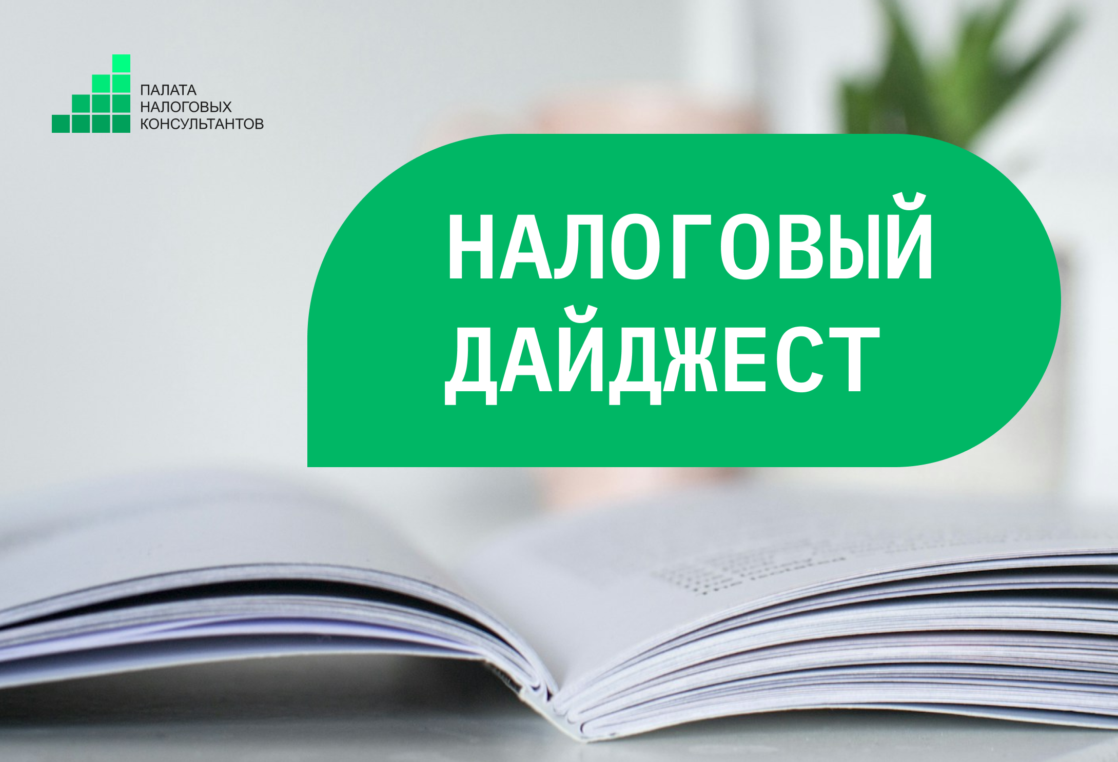 Налоговый дайджест новостей за 16 - 20 декабря 2024 года