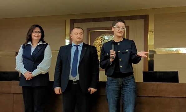 Налоговые консультанты оценили творческие работы будущих налогоплательщиков и дали рекомендации индивидуальным предпринимателям