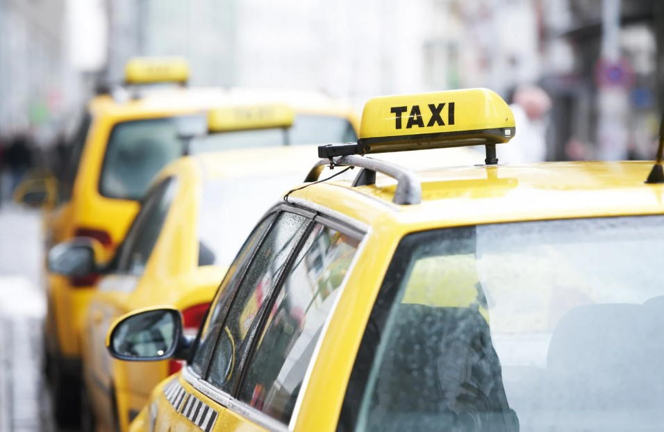 Таксистам на заметку
