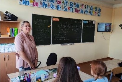 Урок налоговой грамотности для семиклассников: личный бюджет и первые сбережения