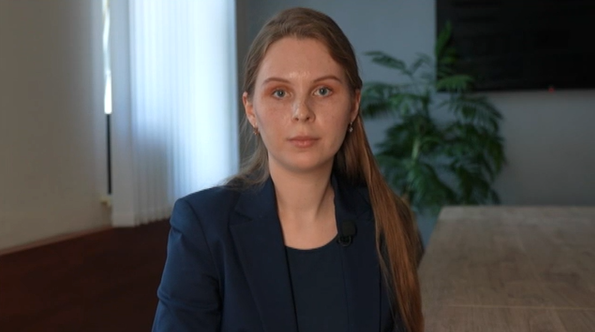 Налоговый консультант рассказала о преимуществах программных касс для такси в эфире программы «Наше утро с бизнес-доктором»