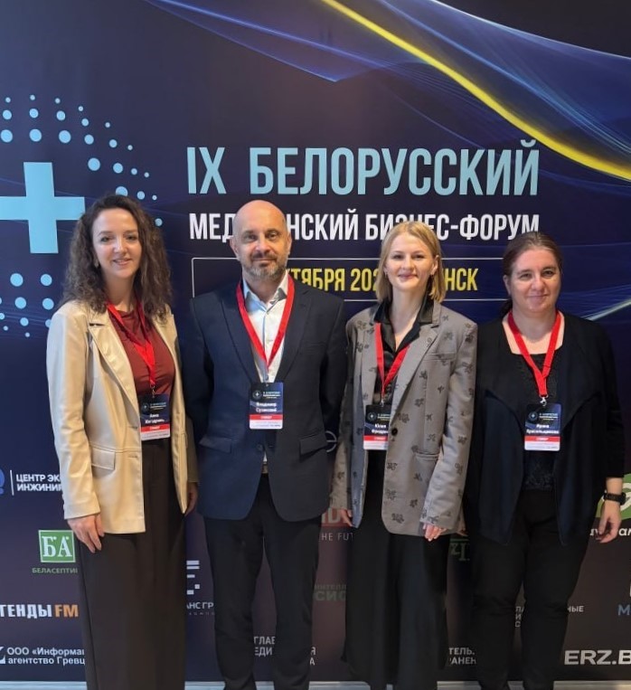 Налоговые консультанты провели урок в школе и выступили на медицинском бизнес-форуме