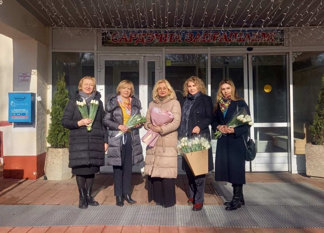 Моменты, создающие весенний праздник: забота о старшем поколении в Год белорусской женщины