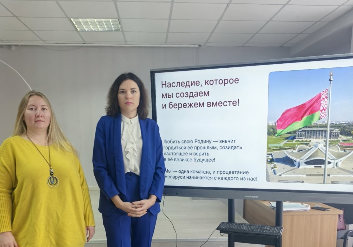 Повышение налоговой культуры в ТВ-эфире и патриотическое воспитание в школах