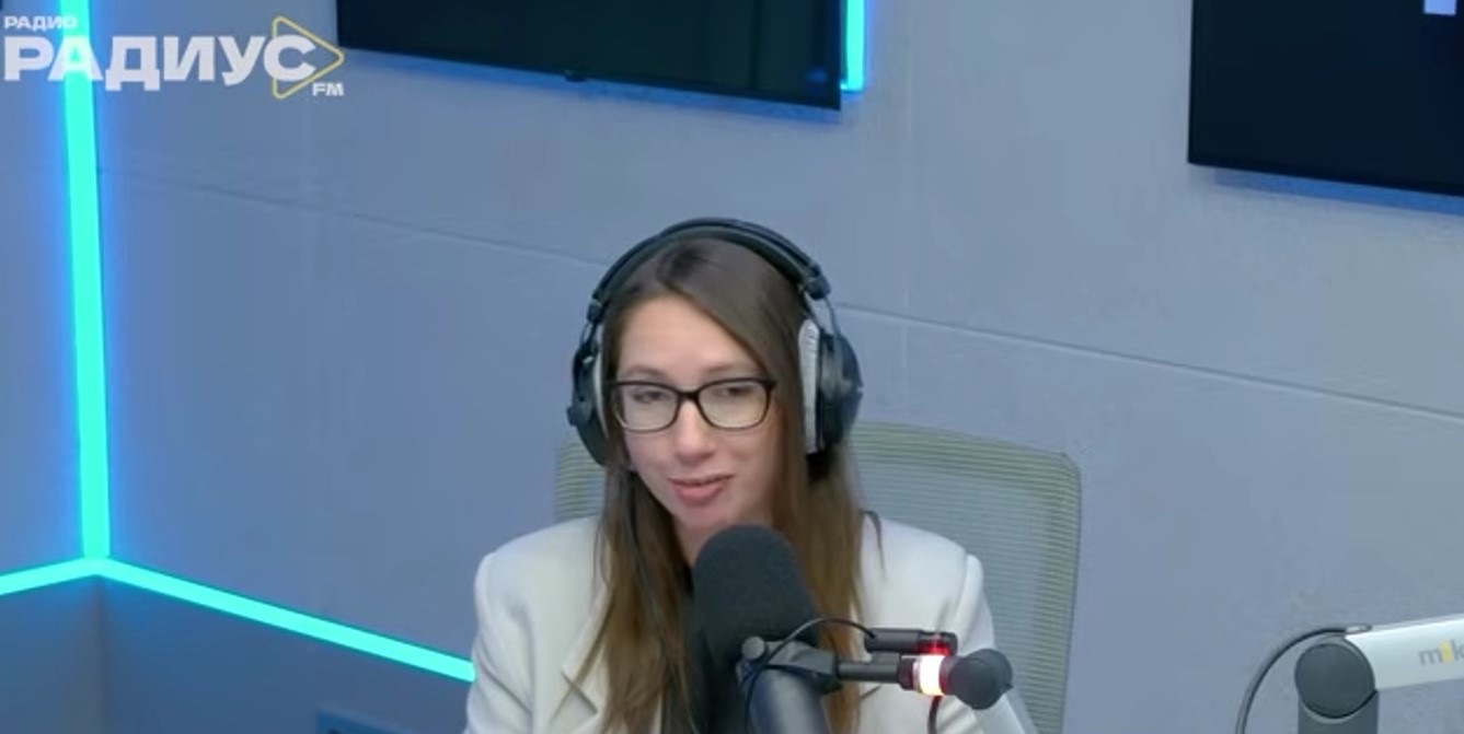 Налоговый консультант рассказала радиослушателям о налоговых вычетах в Беларуси