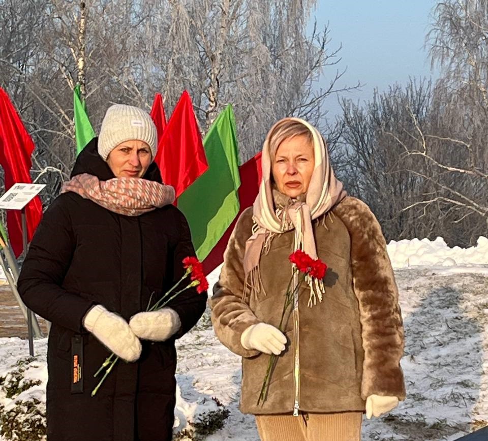 День освобождения Мозыря: память и верность героическому прошлому