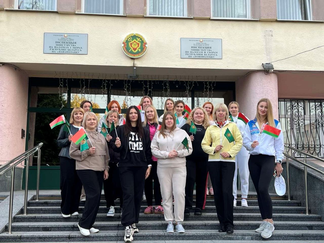 Налоговые консультанты принимали участие в мероприятиях, посвящённых Дню народного единства
