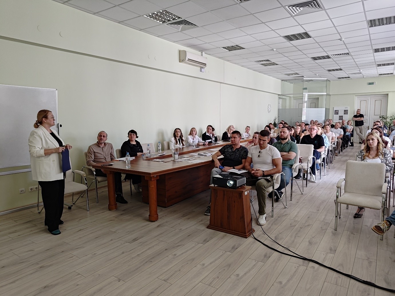 Работа малого и среднего бизнеса с маркетплейсами: налоговый консультант ответила на вопросы предпринимателей