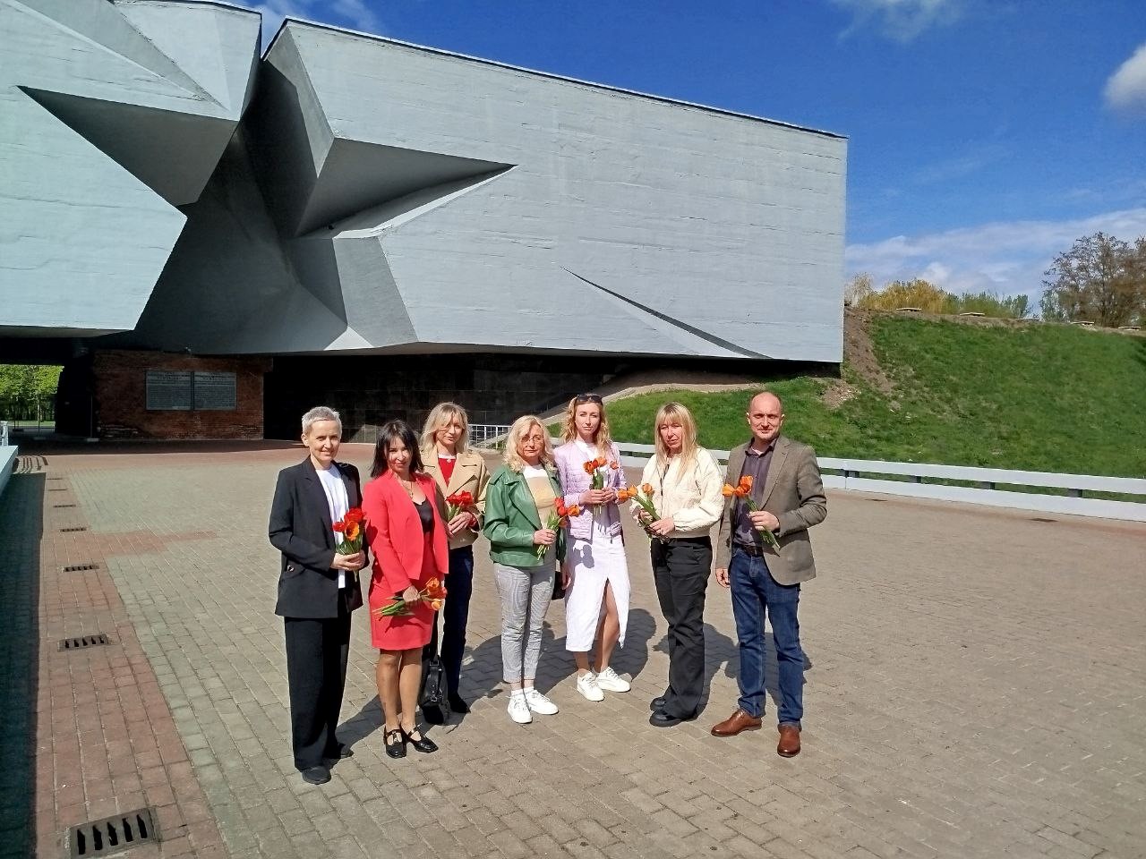 В г. Бресте прошла встреча Председателя правления Палаты налоговых консультантов с профессиональным сообществом региона