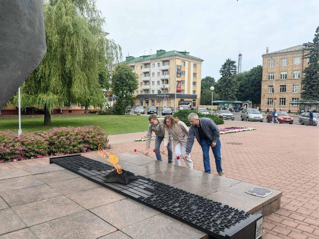 22 июня – день, который живет в сердце каждого белоруса