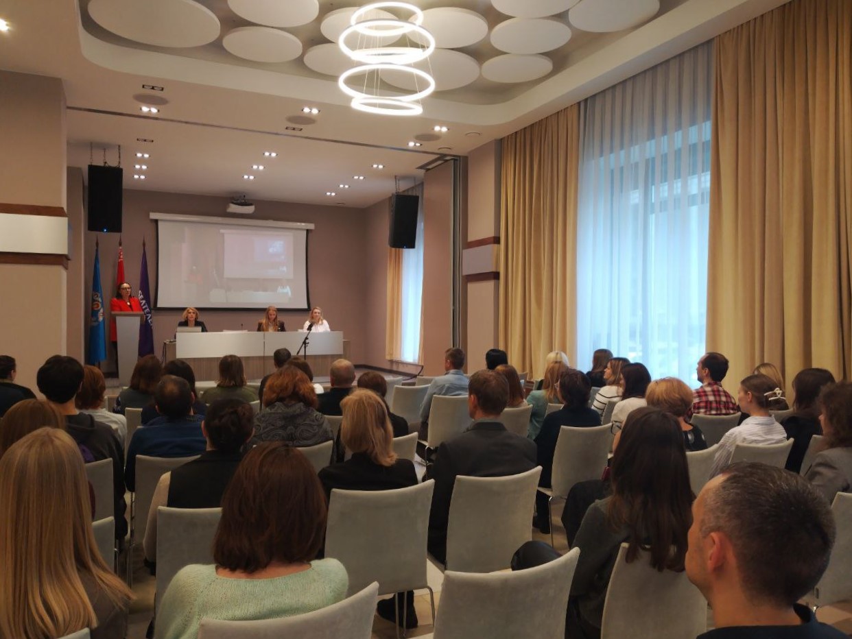 Палата налоговых консультантов приняла участие в акции «Час с налоговым инспектором и налоговым консультантом: единый имущественный платеж»