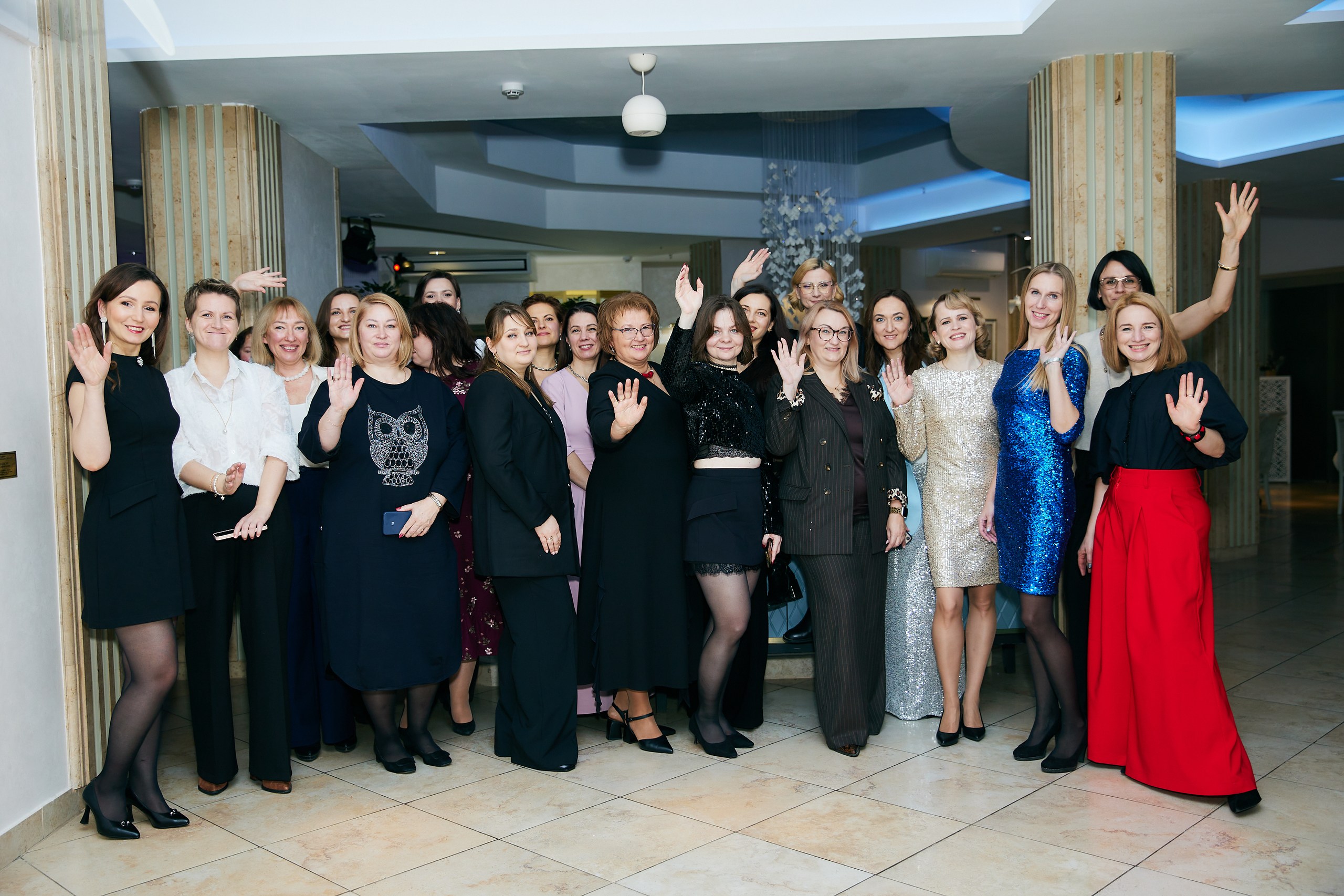 Корпоратив Палаты налоговых консультантов: не просто коллеги, а настоящая команда