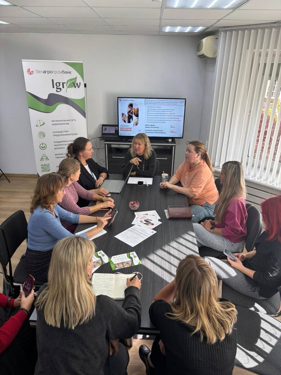 Бесплатные консультации провели налоговые консультанты Могилевщины