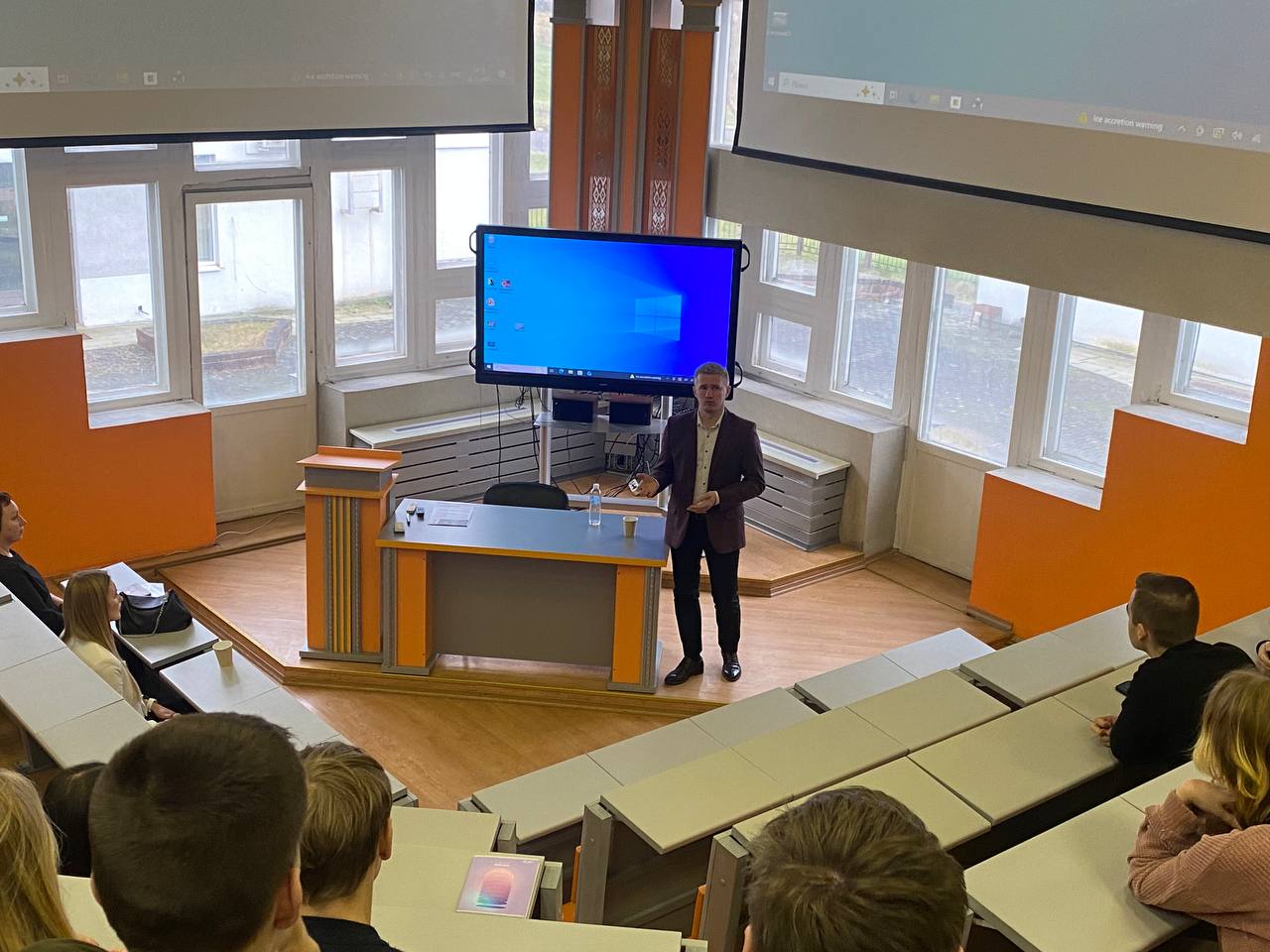 Уроки налоговой грамотности для школьников и студентов