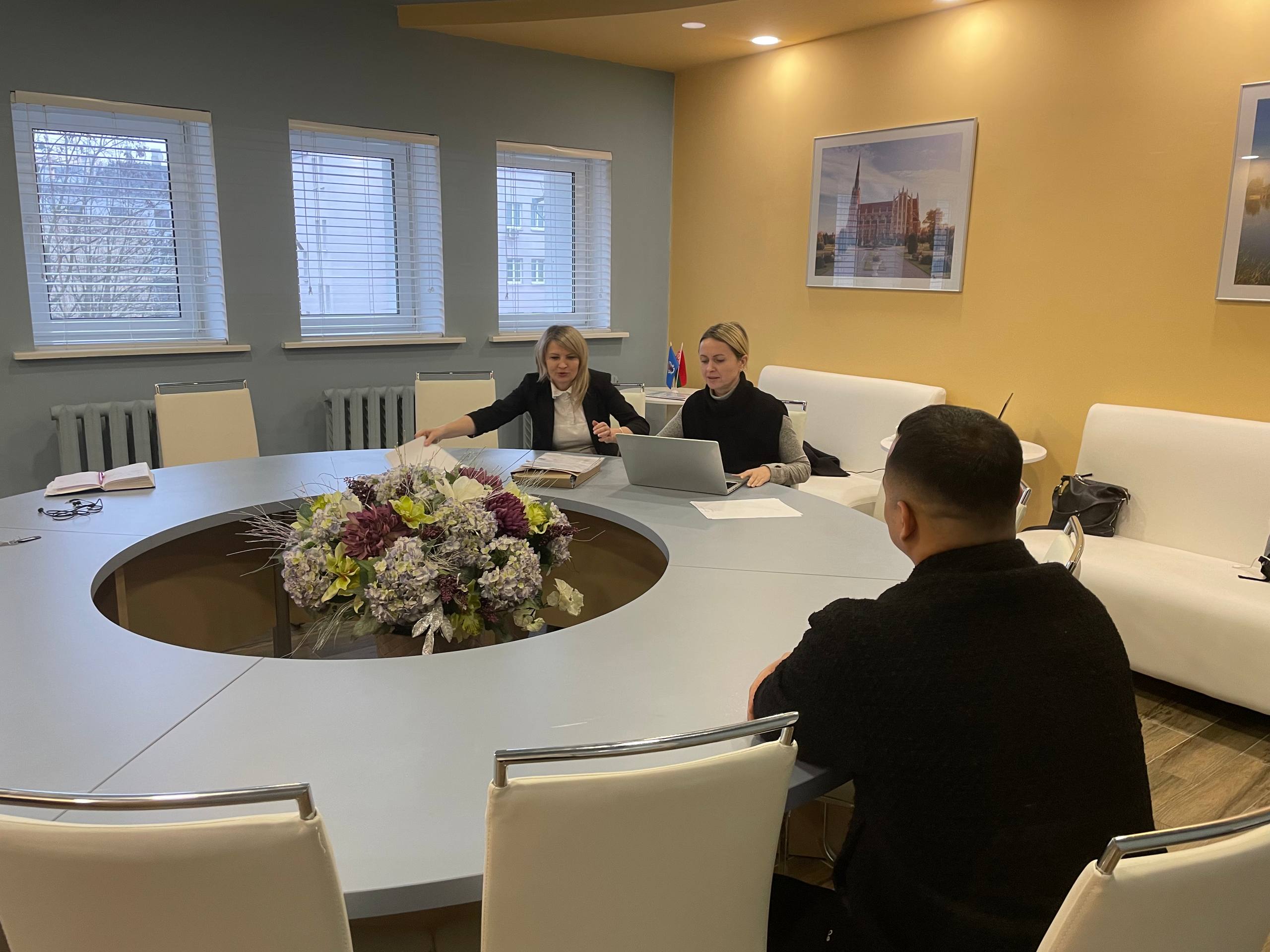 Один день из жизни налоговых консультантов