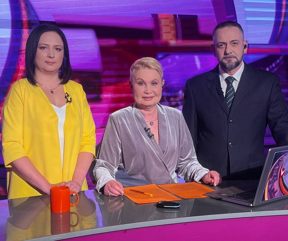 Налоговый консультант в программе «Белорусское времечко» разъяснила вопросы прослеживаемости и маркировки товаров