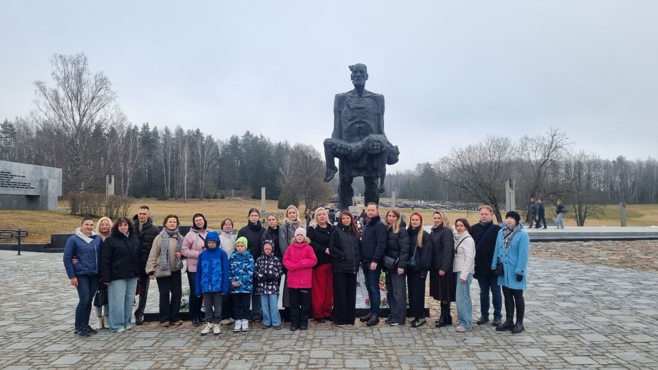 Мы помним и никогда не забудем: 22 марта — День памяти жертв Хатынской трагедии