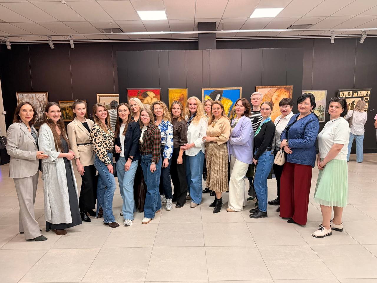 Культура. Женское лидерство. Благотворительность