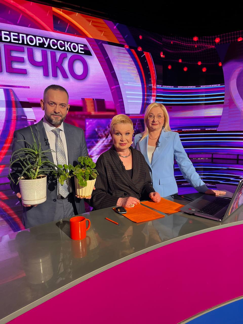 О роли налогового консультанта в обществе рассказала председатель правления Палаты налоговых консультантов в эфире программы «Белорусское времечко»