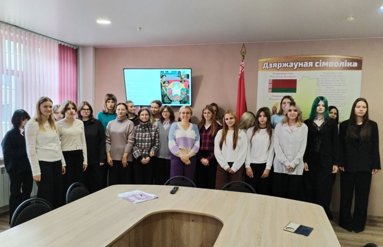 Повышение финансовой грамотности предпринимателей и молодежи: налоговые консультанты провели встречи в Березино и Жлобине