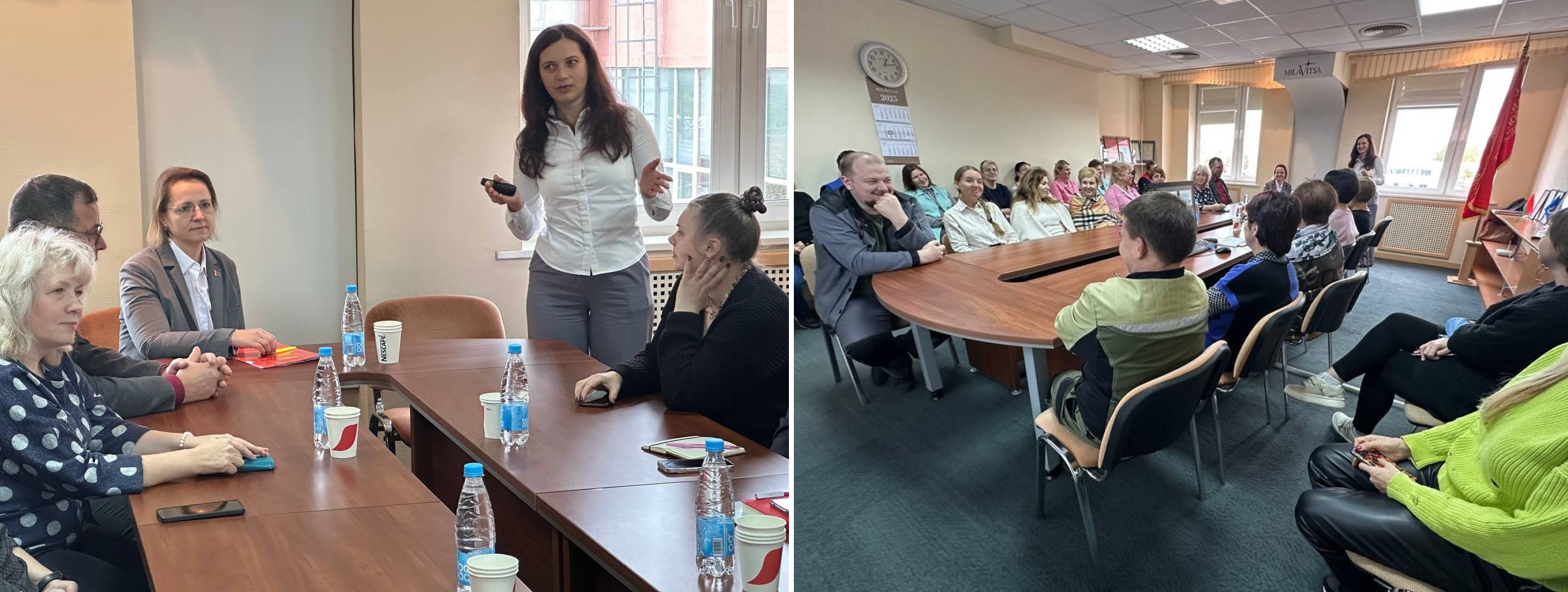 ЗАО Милавица